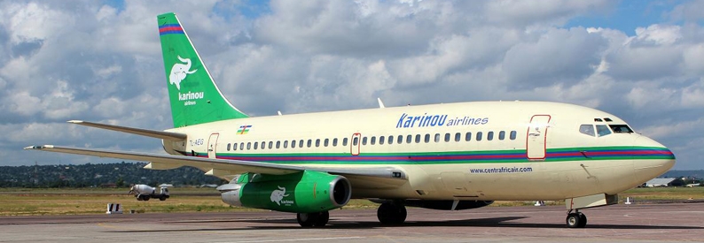Central Africa's Karinou Airlines planning to resume flights