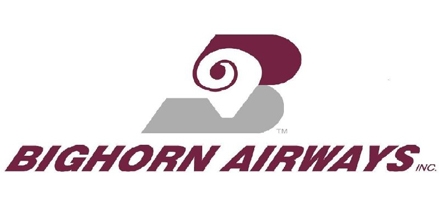Logo of Bighorn Airways