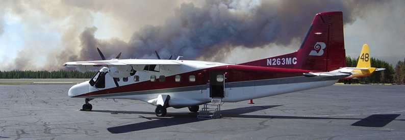 US's Bridger Aerospace acquires Bighorn Airways
