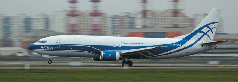 Russia's Atran resumes cargo ops after four-year hiatus