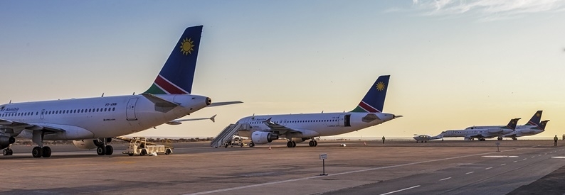New Namibian carrier looks to replace Air Namibia