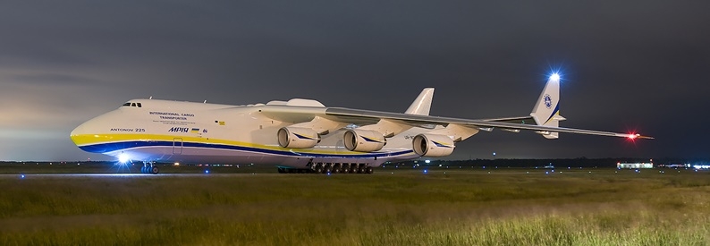 World's only An-225 destroyed by Russian airstrikes