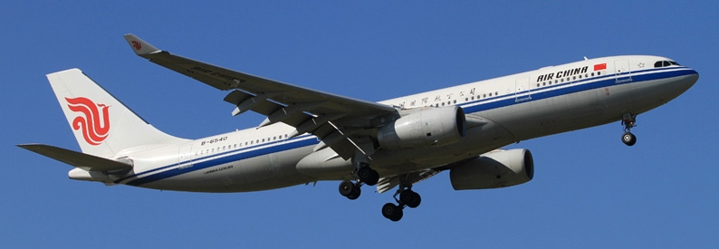 Air China to sell eight A330s to Air China Cargo