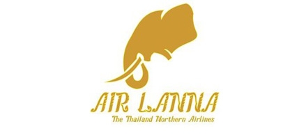 Logo of Air Lanna