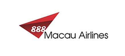 Logo of 888 Macau Airlines