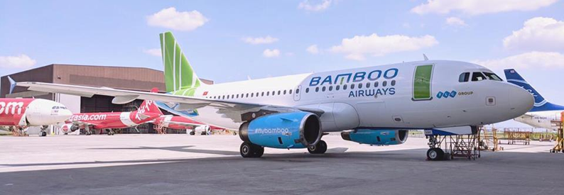 Bamboo Airways Airbus A319-100