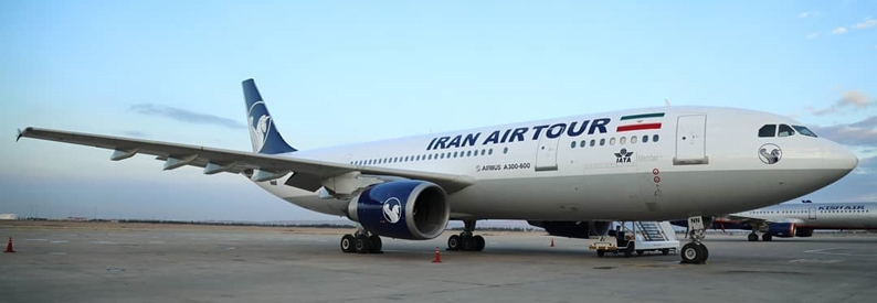 Iran Airtour secures TCO for EU ops, adds Armenian A310