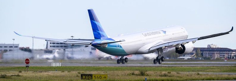 Garuda Indonesia menyediakan pendanaan “pembaruan armada” $48 juta