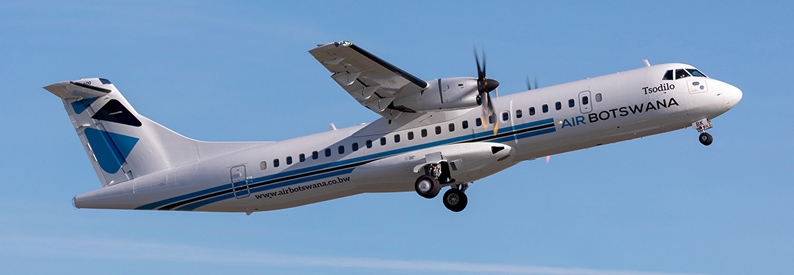 Air Botswana ATR72-600