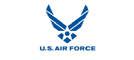 Logo of United States Air Force