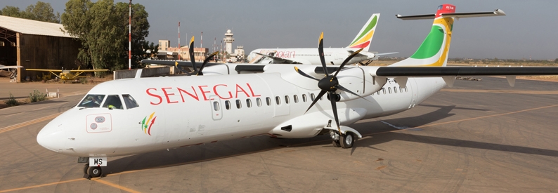 Air Sénégal to retire ATR72-600s