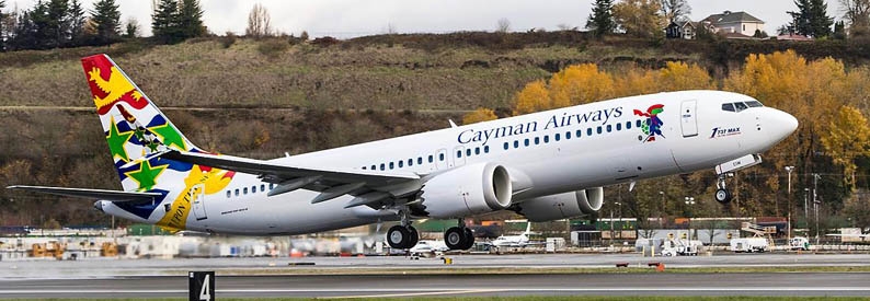 Cayman Airways losses hit $40mn; mulls fleet replacement