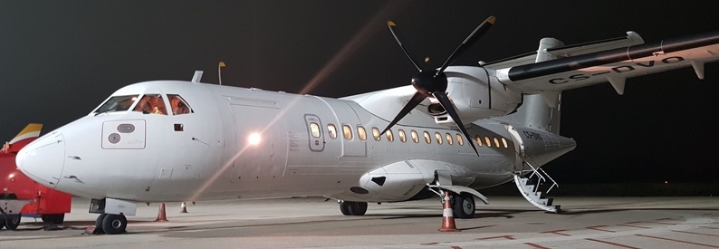Cabo Verde Airlines cuts domestic flights; ATR42 unavailable