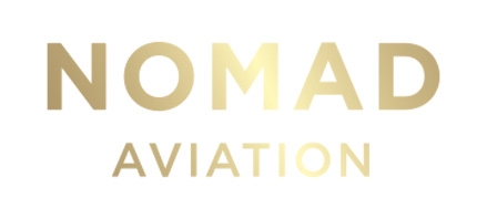 Logo of Nomad Aviation
