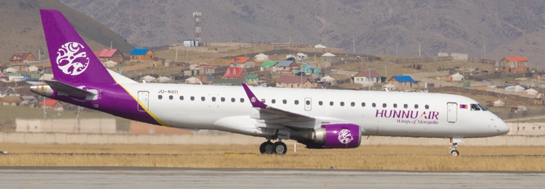 Mongolia's Hunnu Air plots westward int'l growth