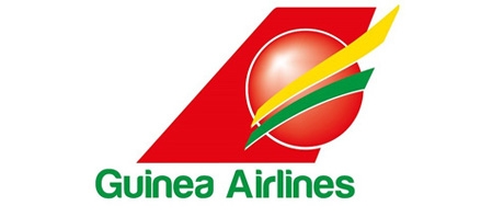 Logo of Guinea Airlines