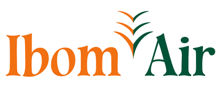Logo of Ibom Air