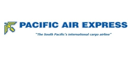 Logo of Pacific Air Express