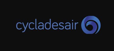 Logo of Cycladesair