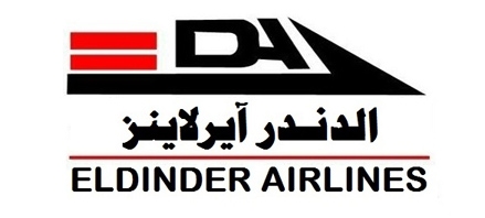 Logo of ElDinder Airlines