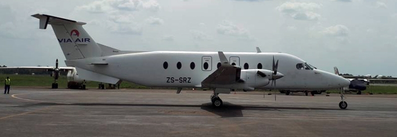 Central Africa's Via Air RCA plots pax, cargo ops growth