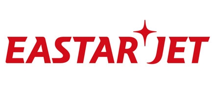 Logo of Eastar Jet