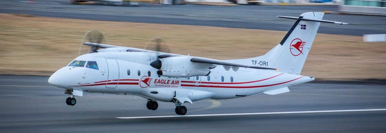 Eagle Air Iceland puts only Do328-100 up for sale