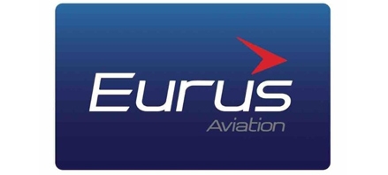 Logo of Eurus Aviation