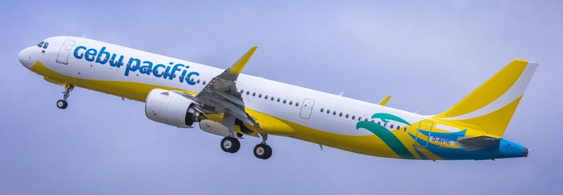 Philippines' Cebu Pacific to ground 20 A320neo for PW issues