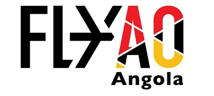 Logo of Fly Angola
