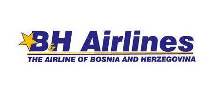 B&H Airlines Logo