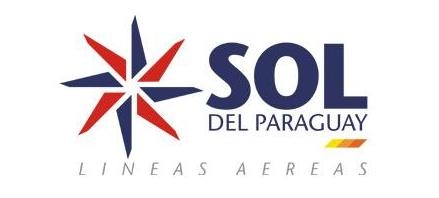 Sol del Paraguay Logo