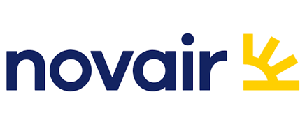 Logo of Novair