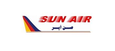 Sun Air (Sudan) Logo