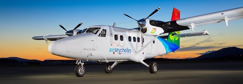 Air Seychelles De Havlilland Canada DHC-6