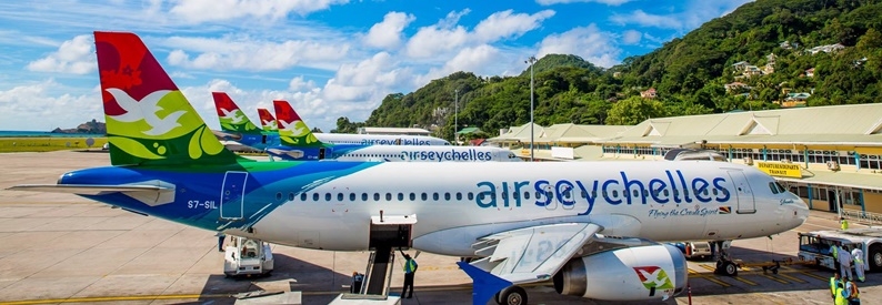 Air Seychelles Airbus A320-200