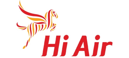 Logo of Hi Air