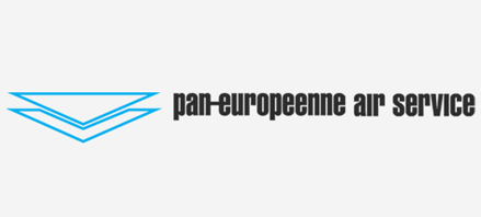 Logo of Pan Européenne Air Service