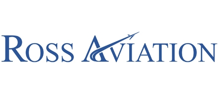 Logo of Ross Aviation