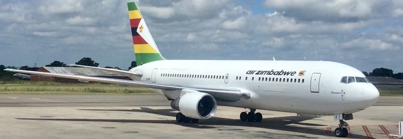 Air Zimbabwe Boeing 767-200