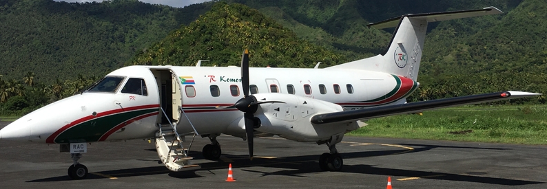Comoros' R Komor secures leased Kenyan E120 capacity