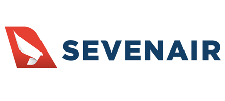 Logo of Sevenair