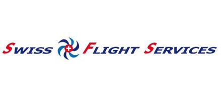 Logo of Swiss Flight Services