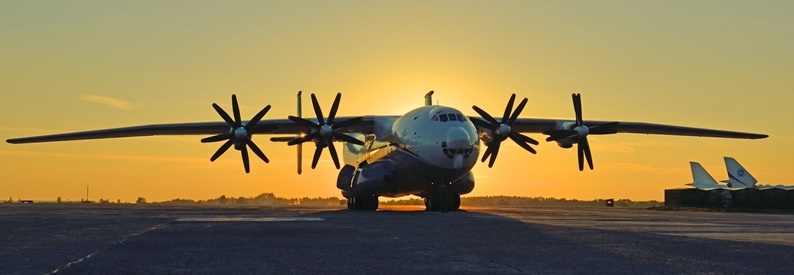 Somalia bans Antonov turboprops