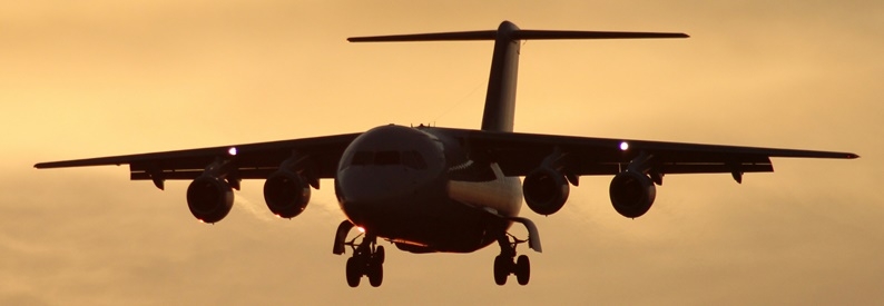 British Aerospace BAe 146-200