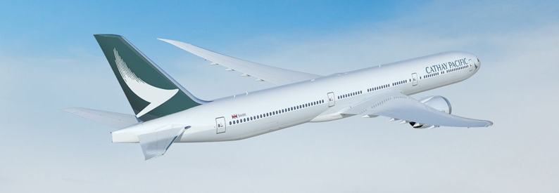 Cathay Pacific bullish on first B777-9 deliveries from 2025