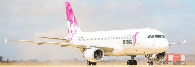 Libya's Berniq Airways looks to add jet capacity