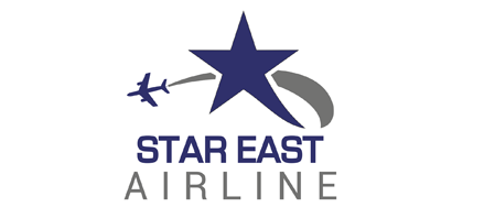Logo of Star East Airlines