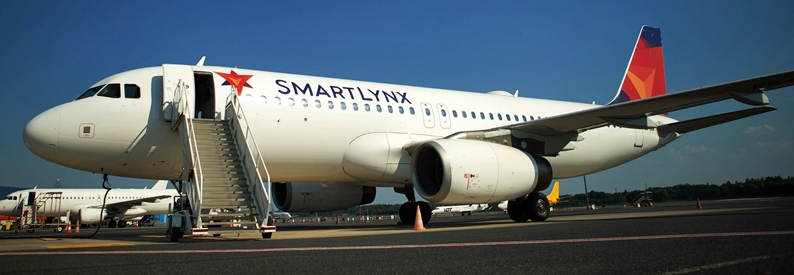SmartLynx Airlines Airbus A320-200