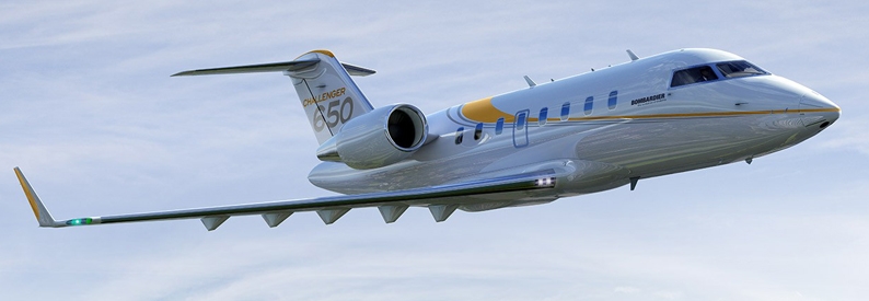 Royal Canadian Air Force orders two Challenger 650s
